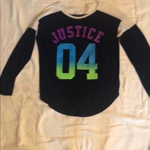 Justice Active Long Sleeve